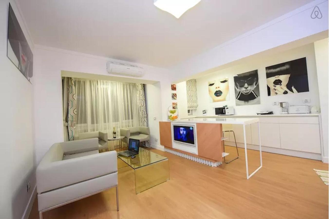 Cismigiu Boheme Apartment Bucureşti Exterior foto